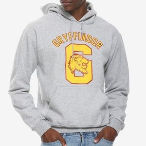 Harry Potter Gryffindor Letter Hoodie